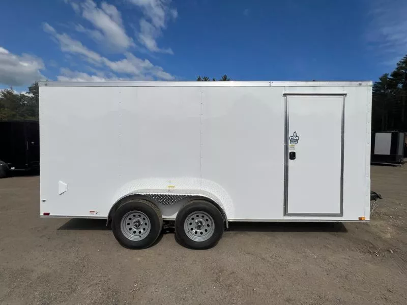 new Cargo (Enclosed) Trailers Quality Cargo  for sale, in Chichester, NH Thumbnail 2
