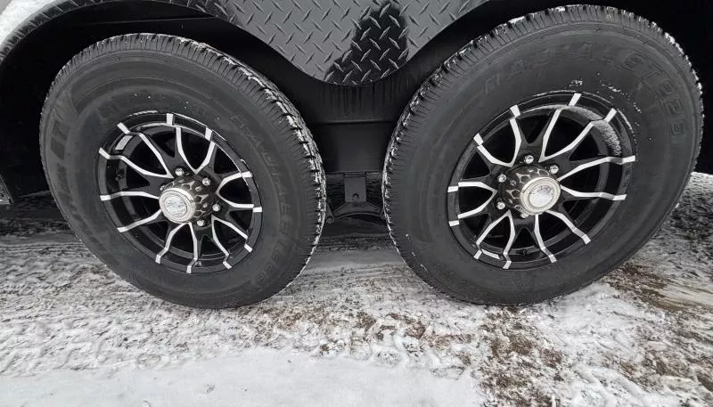 new Cargo (Enclosed) Trailers Rock Solid Cargo  for sale, in Chichester, NH Thumbnail 12