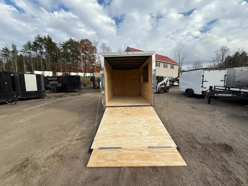 new Cargo (Enclosed) Trailers Quality Cargo  for sale, in Chichester, NH Thumbnail 7