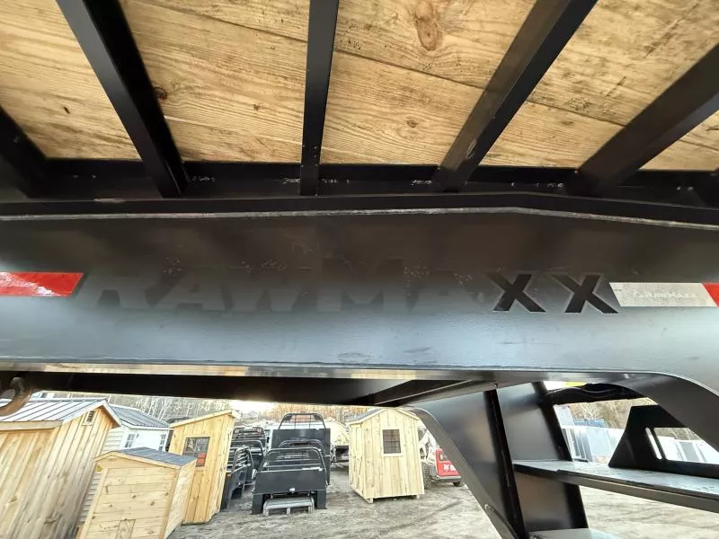 new Equipment / Flatbed Trailers RawMaxx  for sale, in Chichester, NH Thumbnail 24