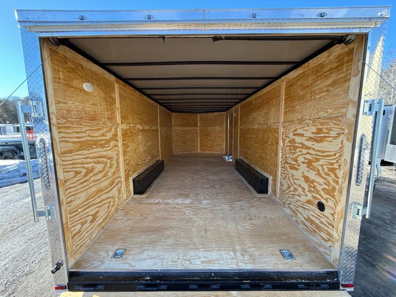 new Cargo (Enclosed) Trailers Quality Cargo  for sale, in Chichester, NH Thumbnail 13
