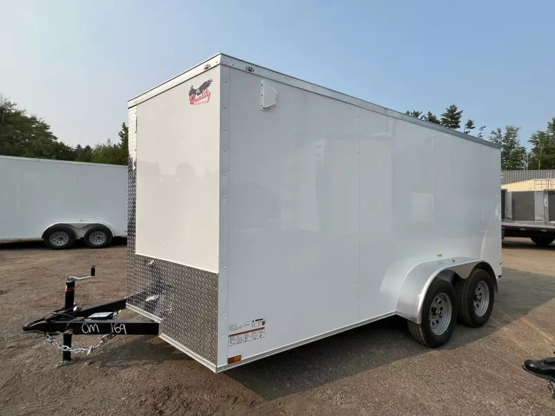 new Cargo (Enclosed) Trailers Quality Cargo  for sale, in Chichester, NH Thumbnail 8