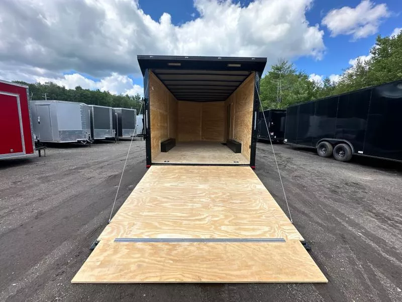 new Cargo (Enclosed) Trailers Quality Cargo  for sale, in Chichester, NH Thumbnail 17