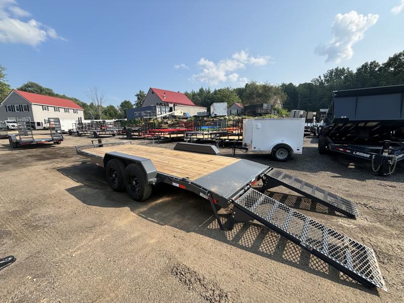 new Equipment / Flatbed Trailers Lamar Trailers  for sale, in Chichester, NH Thumbnail 14