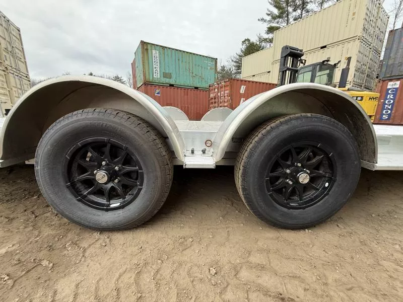 new Car Haulers / Racing Trailers Aluma  for sale, in Chichester, NH Thumbnail 14