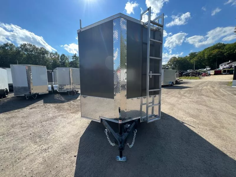 new Cargo (Enclosed) Trailers Quality Cargo  for sale, in Chichester, NH Thumbnail 9