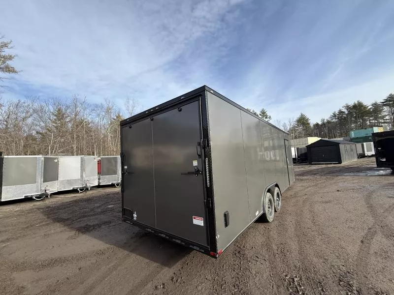 new Cargo (Enclosed) Trailers Quality Cargo  for sale, in Chichester, NH Thumbnail 3