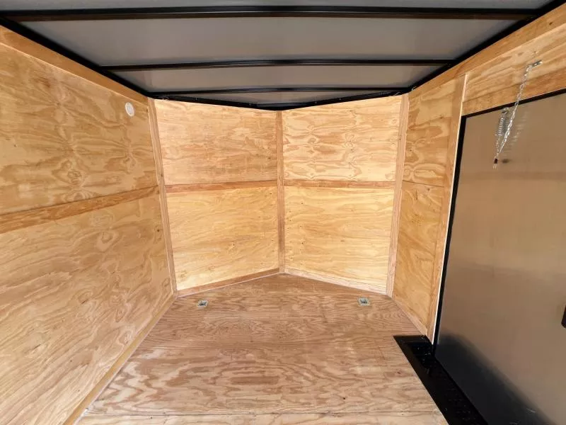 new Cargo (Enclosed) Trailers Quality Cargo  for sale, in Chichester, NH Thumbnail 14