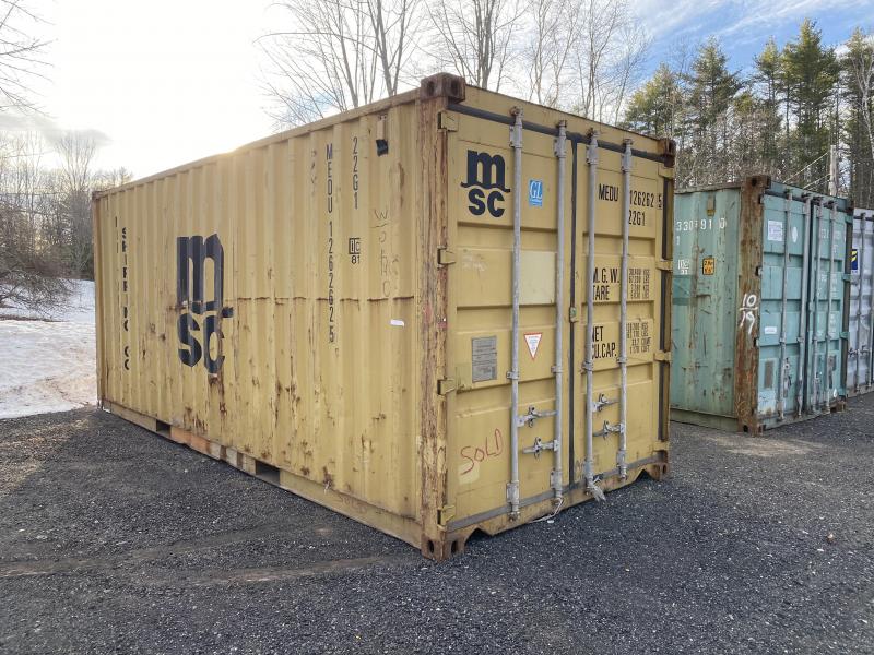 STORAGE BUILDING STEEL 8X8X20 STORAGE BUILDING STEEL 8X8X20