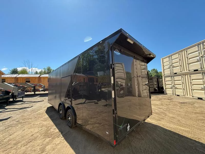 new Cargo (Enclosed) Trailers Rock Solid Cargo  for sale, in Chichester, NH Thumbnail 5