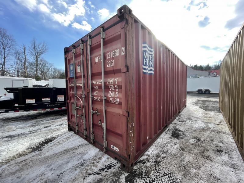 8x20 Storage Container 8x20 Storage Container