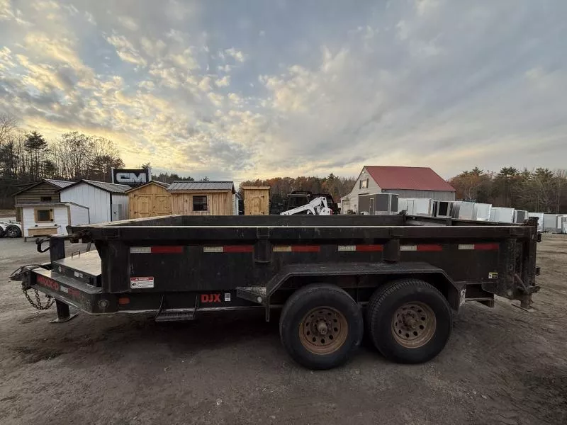 used Dump Trailers MAXX-D  for sale, in Chichester, NH Thumbnail 6