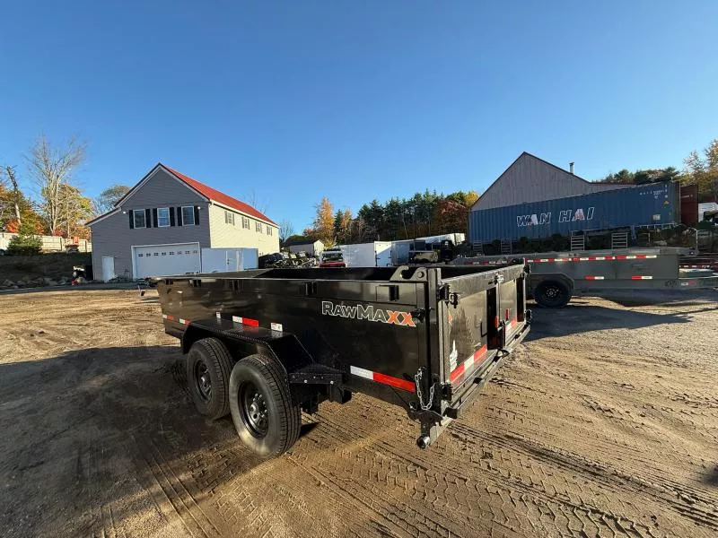 new Dump Trailers RawMaxx  for sale, in Chichester, NH Thumbnail 6