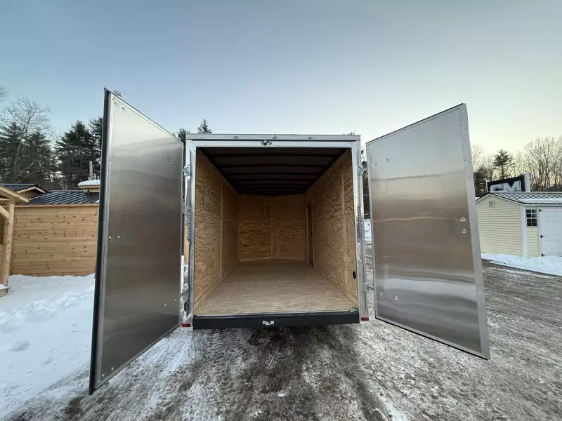 new Cargo (Enclosed) Trailers Quality Cargo  for sale, in Chichester, NH Thumbnail 6