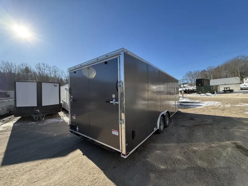 new Cargo (Enclosed) Trailers Quality Cargo  for sale, in Chichester, NH Thumbnail 4