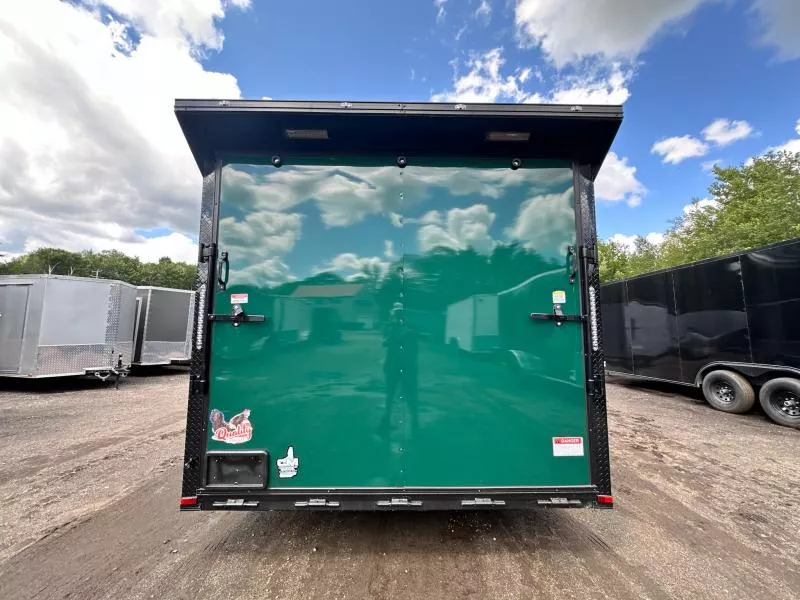 new Cargo (Enclosed) Trailers Quality Cargo  for sale, in Chichester, NH Thumbnail 5