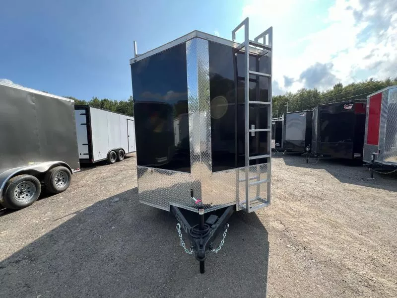 new Cargo (Enclosed) Trailers Quality Cargo  for sale, in Chichester, NH Thumbnail 9