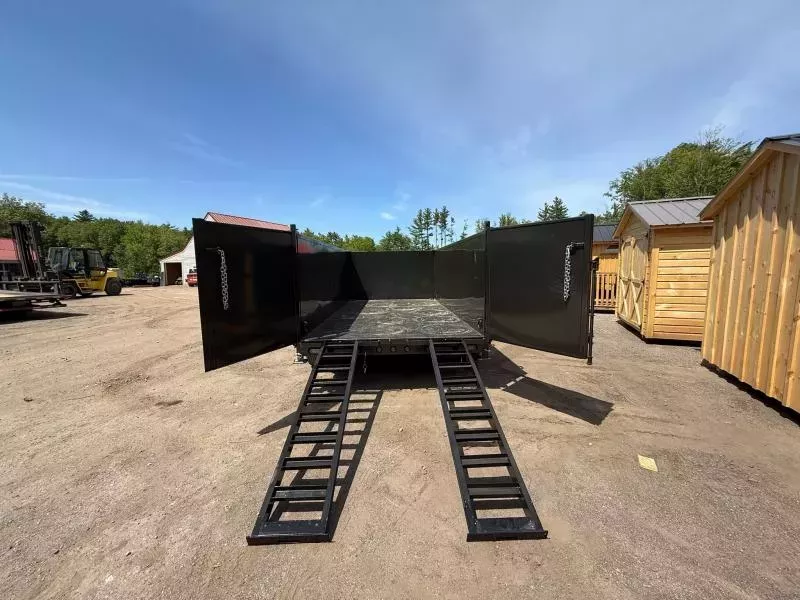 new Dump Trailers MAXX-D  for sale, in Chichester, NH Thumbnail 11