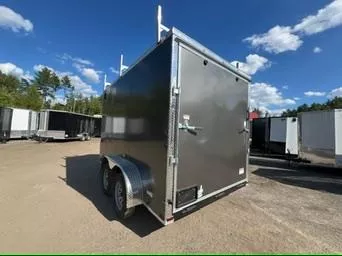 new Cargo (Enclosed) Trailers Quality Cargo  for sale, in Chichester, NH Thumbnail 6