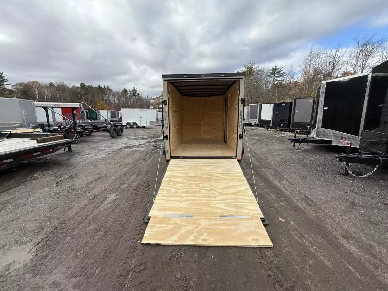 new Cargo (Enclosed) Trailers Quality Cargo  for sale, in Chichester, NH Thumbnail 6