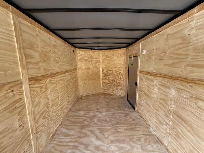 new Cargo (Enclosed) Trailers Quality Cargo  for sale, in Chichester, NH Thumbnail 9