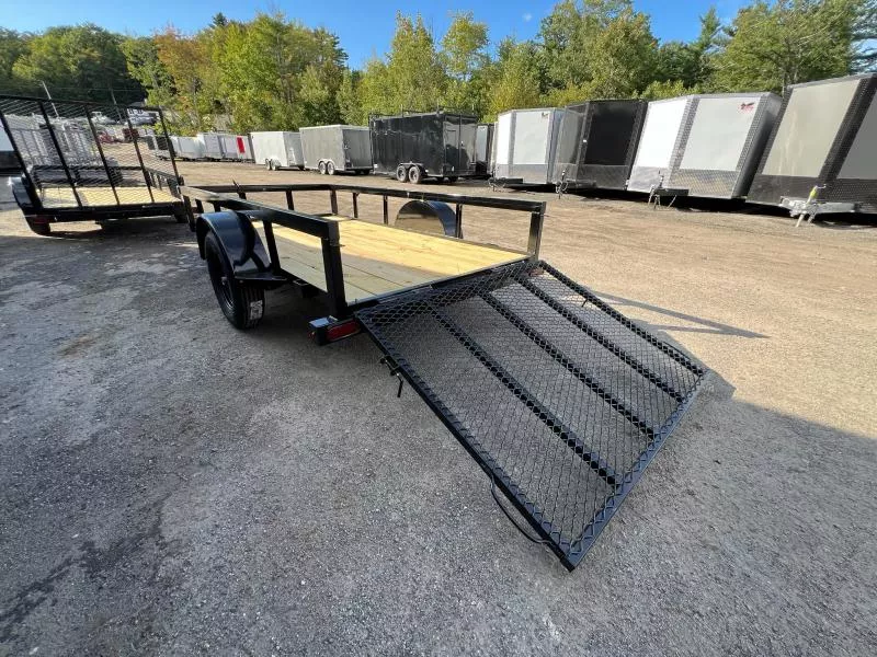 new Utility Trailers Caliber Trailer Mfg  for sale, in Chichester, NH Thumbnail 12