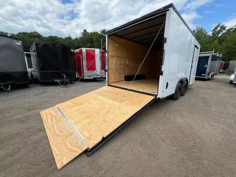 new Cargo (Enclosed) Trailers Quality Cargo  for sale, in Chichester, NH Thumbnail 10