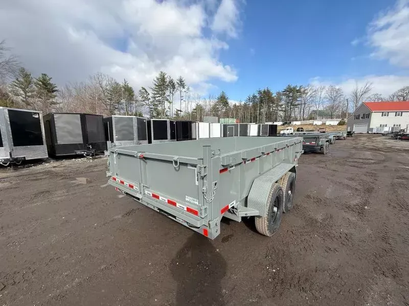 new Dump Trailers Southern Utility  for sale, in Chichester, NH Thumbnail 6