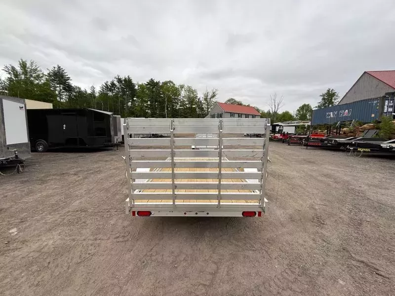new Utility Trailers Aluma  for sale, in Chichester, NH Thumbnail 7
