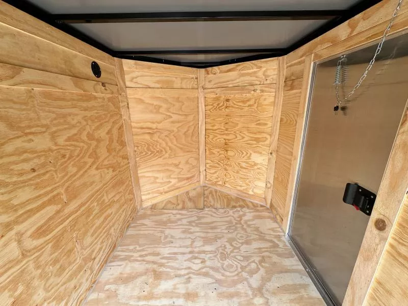 new Cargo (Enclosed) Trailers Quality Cargo  for sale, in Chichester, NH Thumbnail 13