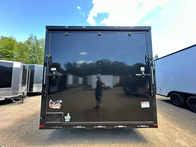 new Cargo (Enclosed) Trailers Quality Cargo  for sale, in Chichester, NH Thumbnail 6