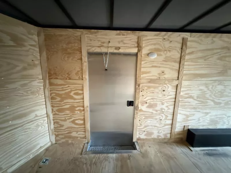 new Cargo (Enclosed) Trailers Quality Cargo  for sale, in Chichester, NH Thumbnail 12