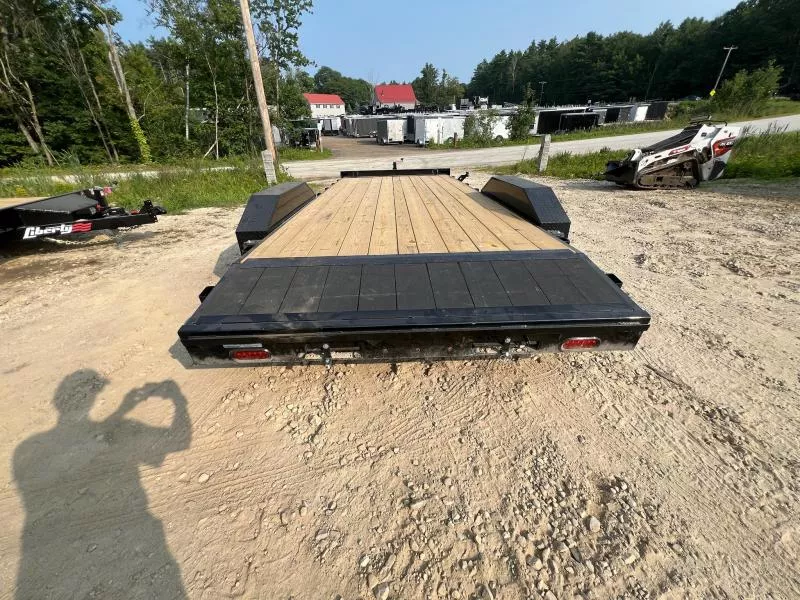 new Car Haulers / Racing Trailers Liberty  for sale, in Chichester, NH Thumbnail 5