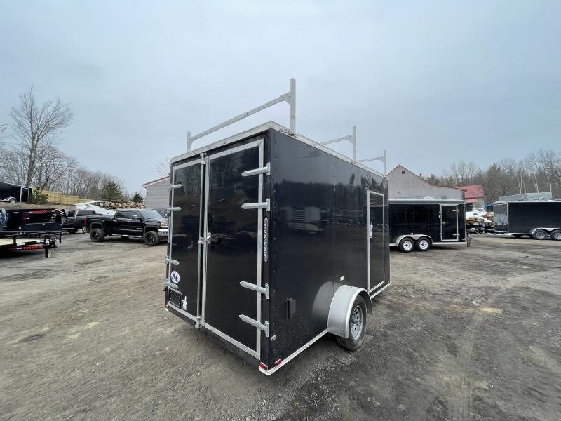 used Cargo (Enclosed) Trailers Quality Cargo  for sale, in Chichester, NH Thumbnail 3