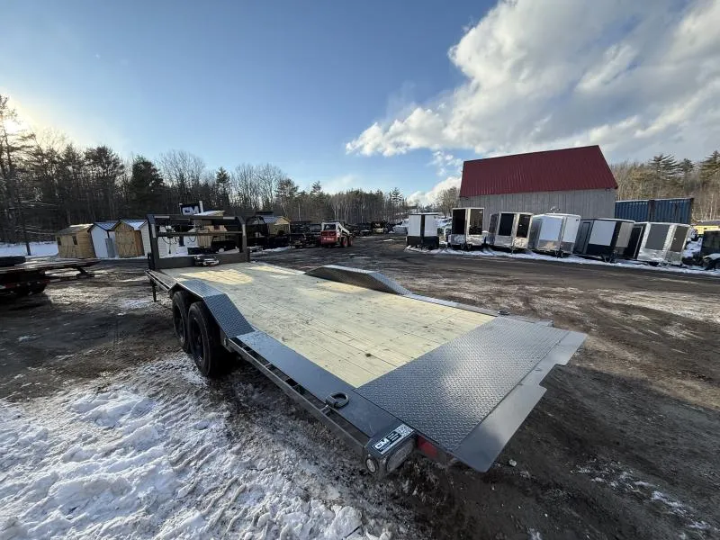 new Equipment / Flatbed Trailers MAXX-D  for sale, in Chichester, NH Thumbnail 6