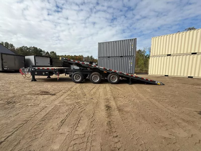 new Equipment / Flatbed Trailers Behnke  for sale, in Chichester, NH Thumbnail 23