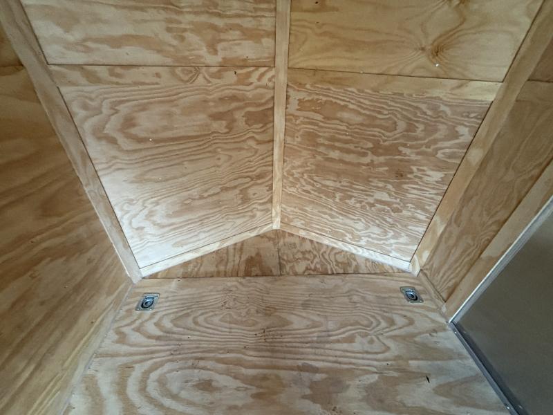 new Cargo (Enclosed) Trailers Quality Cargo  for sale, in Chichester, NH Thumbnail 17
