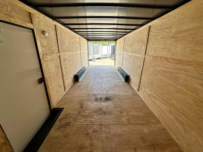 new Cargo (Enclosed) Trailers Quality Cargo  for sale, in Chichester, NH Thumbnail 15