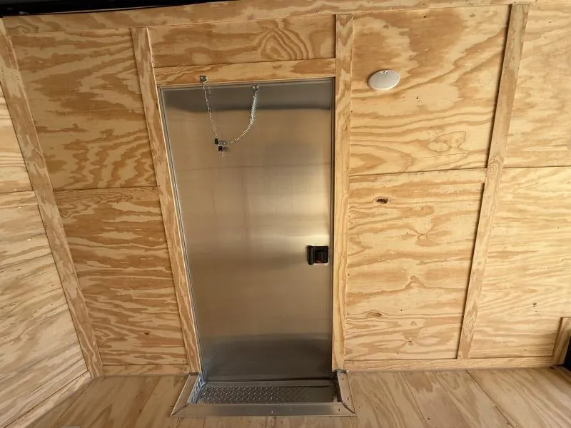 new Cargo (Enclosed) Trailers Quality Cargo  for sale, in Chichester, NH Thumbnail 14