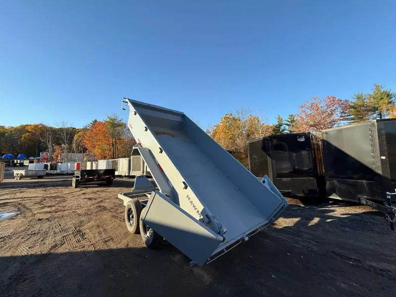 new Dump Trailers RawMaxx  for sale, in Chichester, NH Thumbnail 12