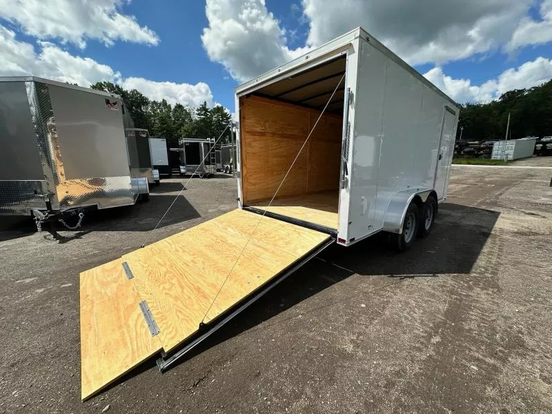 new Cargo (Enclosed) Trailers Quality Cargo  for sale, in Chichester, NH Thumbnail 10