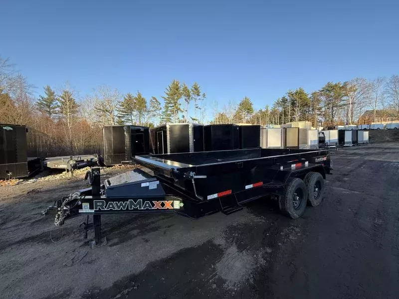new Dump Trailers RawMaxx  for sale, in Chichester, NH Thumbnail 2