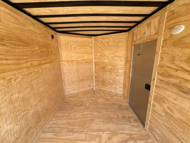 new Cargo (Enclosed) Trailers Quality Cargo  for sale, in Chichester, NH Thumbnail 14