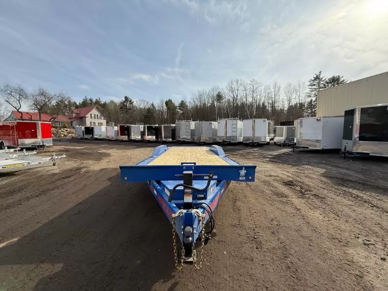 new Equipment / Flatbed Trailers MAXX-D  for sale, in Chichester, NH Thumbnail 2
