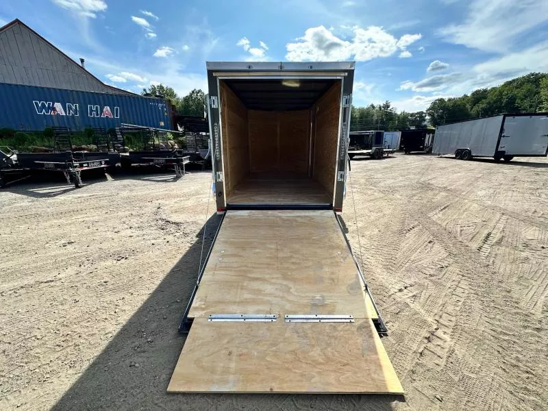 new Cargo (Enclosed) Trailers Quality Cargo  for sale, in Chichester, NH Thumbnail 10