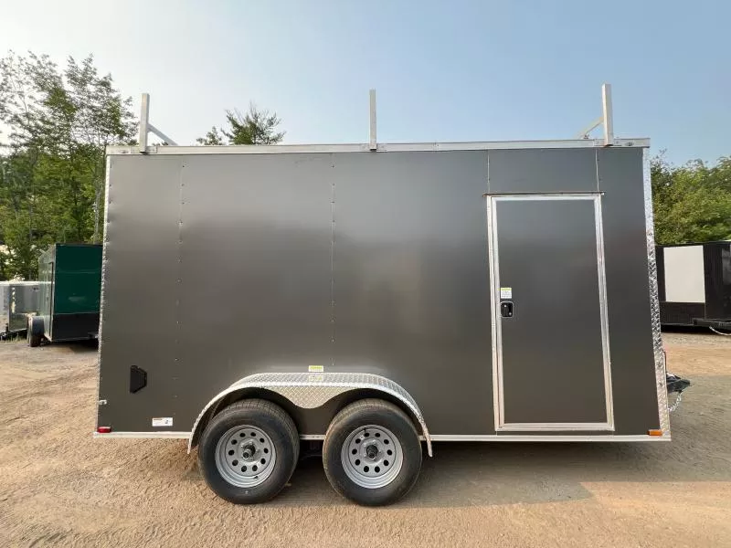 new Cargo (Enclosed) Trailers Quality Cargo  for sale, in Chichester, NH Thumbnail 2