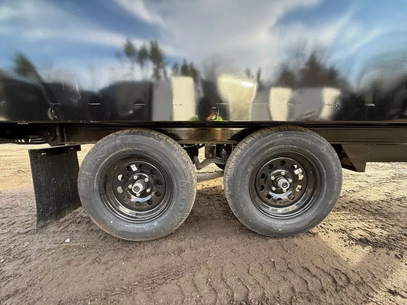 new Dump Trailers Nexhaul  for sale, in Chichester, NH Thumbnail 5