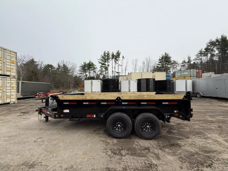 new Dump Trailers MAXX-D  for sale, in Chichester, NH Thumbnail 3