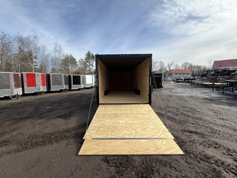 new Cargo (Enclosed) Trailers Quality Cargo  for sale, in Chichester, NH Thumbnail 7