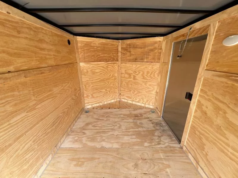 new Cargo (Enclosed) Trailers Quality Cargo  for sale, in Chichester, NH Thumbnail 14